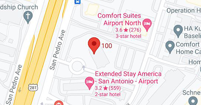 San Antonio San Antonio